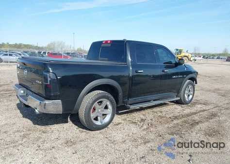 2012 Ram 1500 Slt z USA, uszkodzony, nr VIN 1C6RD7LTXCS202919